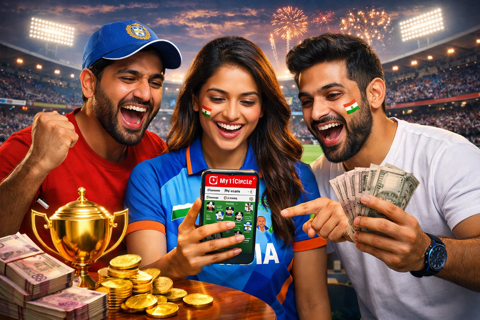 My11Circle App Download APK (2026) – Install & Win Real Money