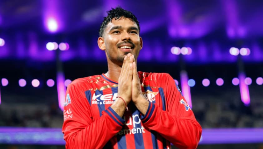 Mukul Choudhary Powers LSG with Match Winning Knock vs KKR